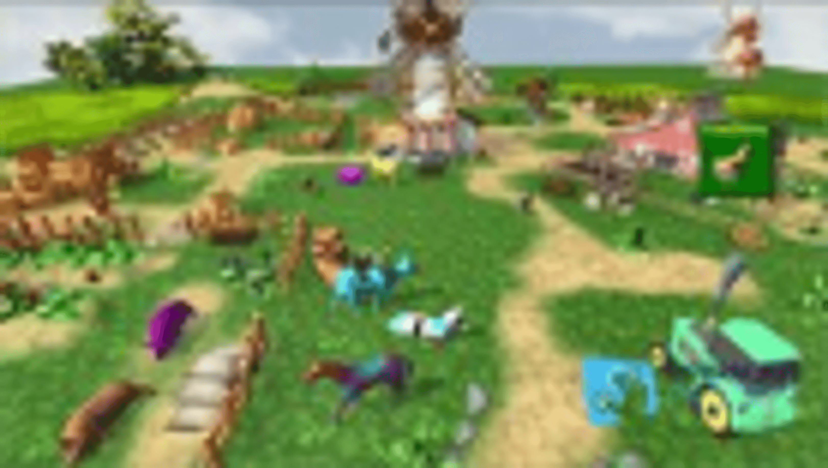 „Ūkio gyvūnai“